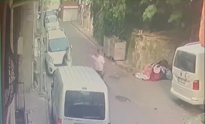 Kağıthane’de dehşet dolu anlar! Alkolle başlayan eğlence kanlı bıçaklı ölümle bitti