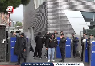 Halk TV binasında polis araması! 17 kişi hakkında gözaltı kararı, 11 gözaltı
