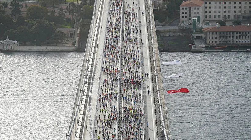 47. İstanbul Maratonu ne zaman, saat kaçta başlayacak? Hangi yollar trafiğe kapatılacak?