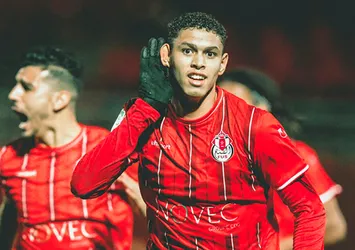 Trabzonspor'dan kolu kırılan Visca'nın yerine yeni transfer! Bordo mavililer Mountassir Lahtimi ile anlaştı