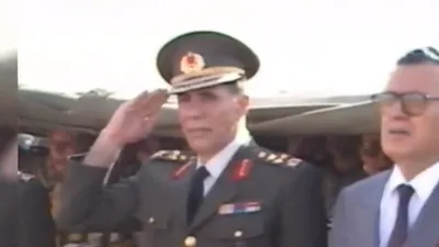 Vatansever komutan: Eşref Bitlis