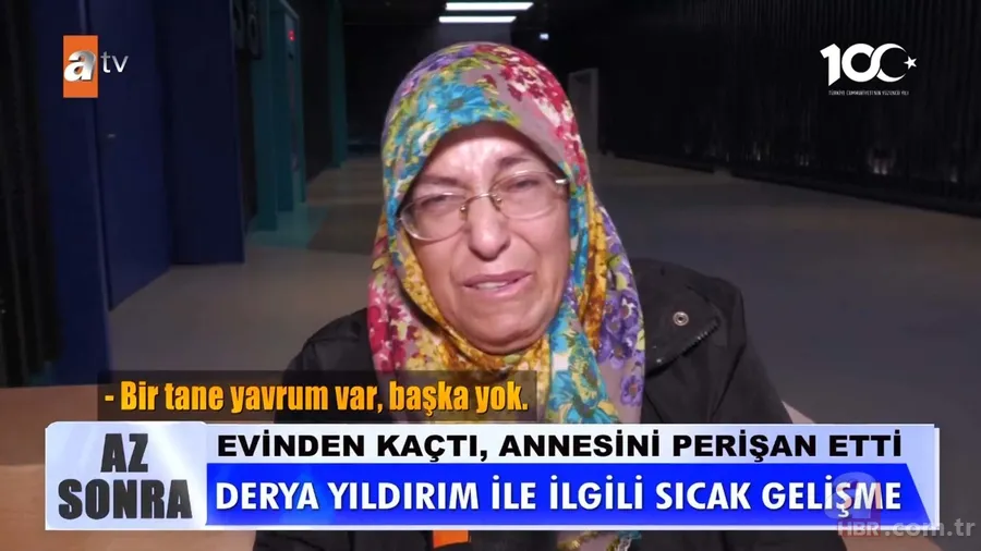 Çocuklarını bırakıp kaçan Derya Yıldırım’ı Müge Anlı buldu! Kocasının attığı mesajlar şoke etti! Saçlarını koparıp kırk düğüm büyüsü yaptı 3
