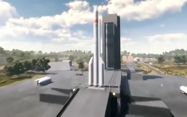 "Mikro Uydu Fırlatma Sistemi" için imzalar atıldı