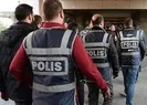 Uyuşturucu operasyonunda 35 tutuklama