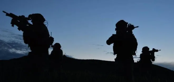 MSB duyurdu! Fırat Kalkanı bölgesinde teröristlere darbe: 5 PKK’lı daha etkisiz hale getirildi