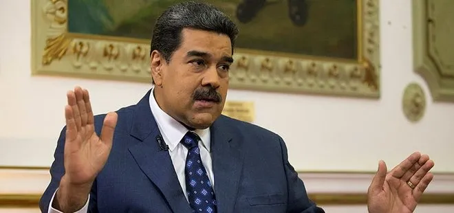 Maduro’dan sınır için dikkat çeken talimat