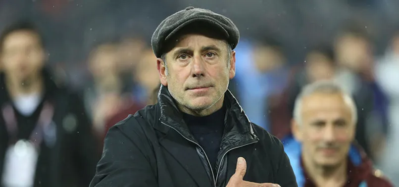 Lider Trabzonspor'a Abdullah Avcı dokunuşu! Hami Mandıralı'dan ziyaret