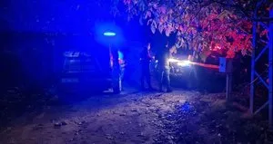 İzmir’de esrarengiz cinayet
