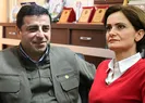 Selahattin Demirtaş Canan Kaftancıoğlu’na sahip çıktı