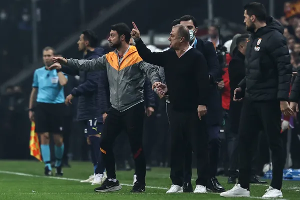 Fatih Terim'den hakem Halil Umut Meler'e olay sözler: Yiyorsa gelip burada göstersene - 4