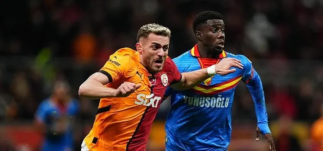 Aslan pençe attı! Galatasaray Göztepe’yi 2-1 mağlup etti | İşte gol düellosunda yaşananlar...