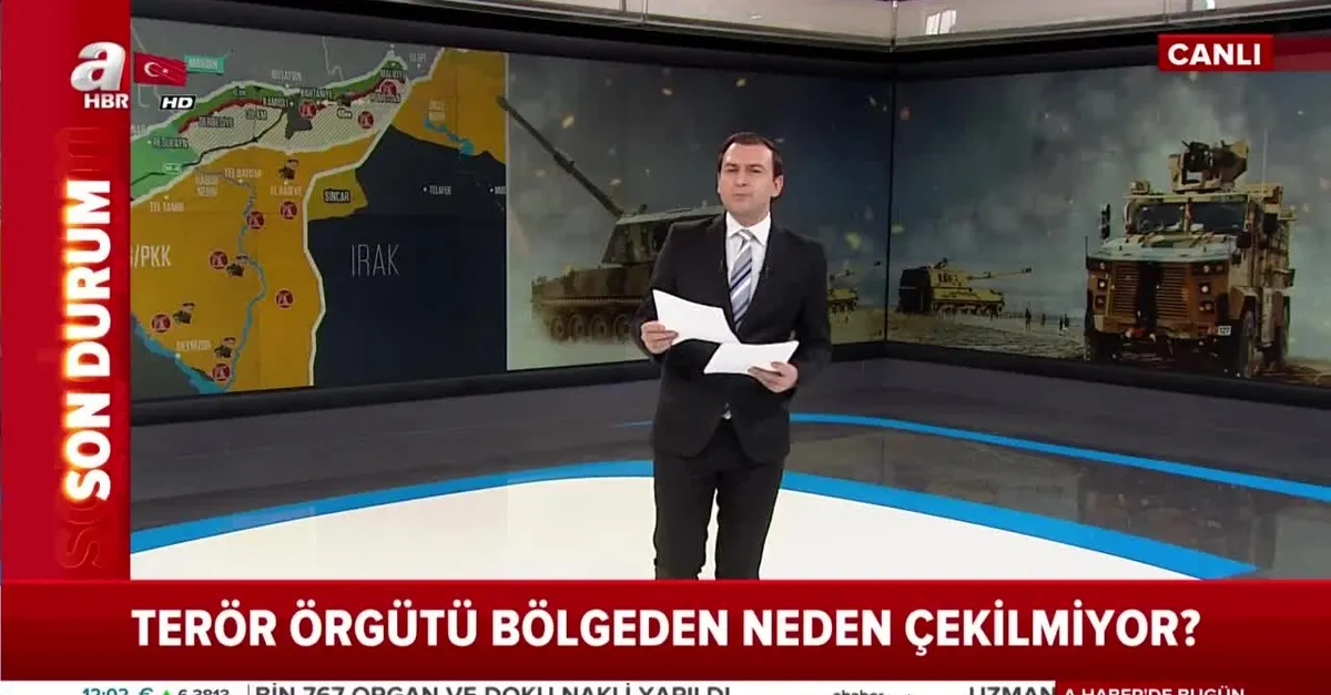 Terör örgütü bölgeden neden çekilmiyor?