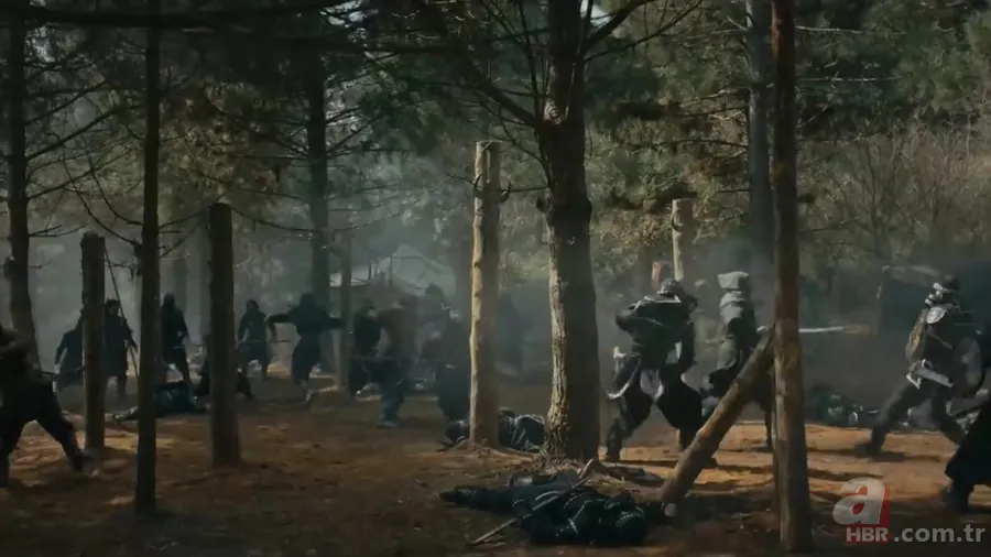 Diriliş Ertuğrul 141.yeni bölüm fragmanı izle! Diriliş Ertuğrul son bölüm fragmanı nefesleri kesti! 2