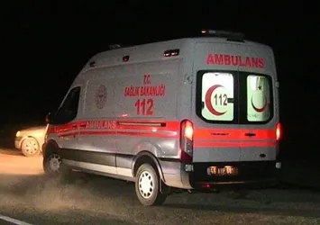 Samsun'da feci kaza! 3'ü çocuk 7 yaralı var