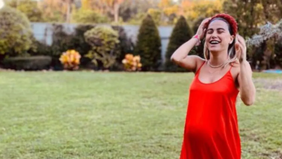 Ceyda Ateş anne oldu! İşte bebeğinin ismi…