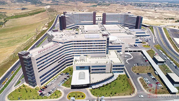 Şehir hastaneleri 3500 TL maaşla KPSS'siz işçi alacak! İşte istenen şartlar... 1