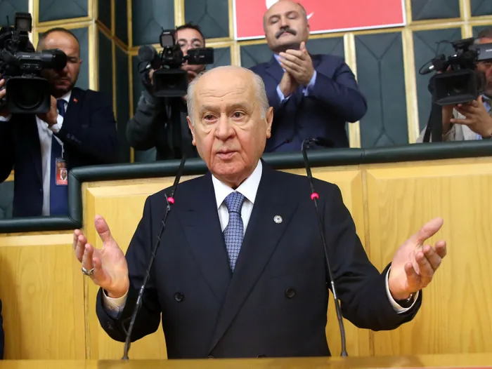 Son dakika: Bahçeli'den Afganistan açıklaması - 4
