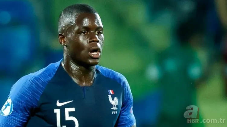 Fenerbahçe Chelsea'nin genç yıldızı için devrede! 13