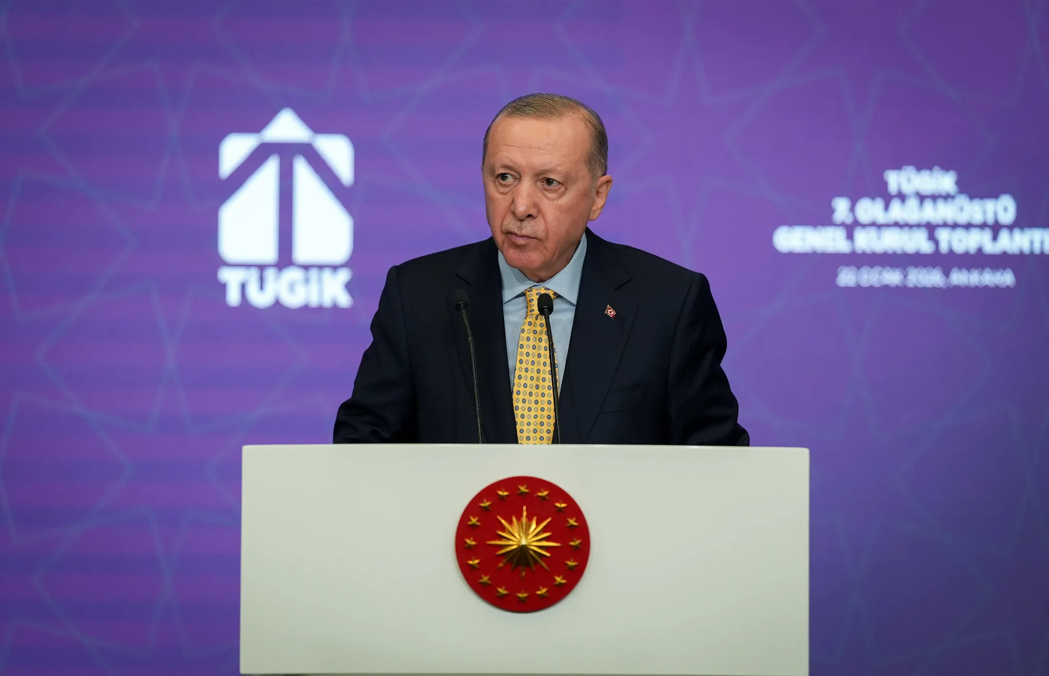 Başkan Erdoğan: Dünya dediğimize geliyor yeni düzende kutupbaşı olacağız