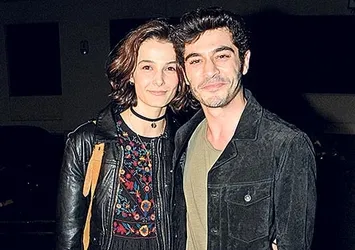 Büşra Develi ile Burak Deniz barıştı