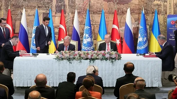 İşte yeni tahıl koridoru planı! İngiliz gazete dünyaya duyurdu! Dikkat çeken Türkiye gerçeği - 5
