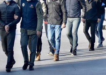 2 ilde 14 FETÖ şüphelisi yakalandı