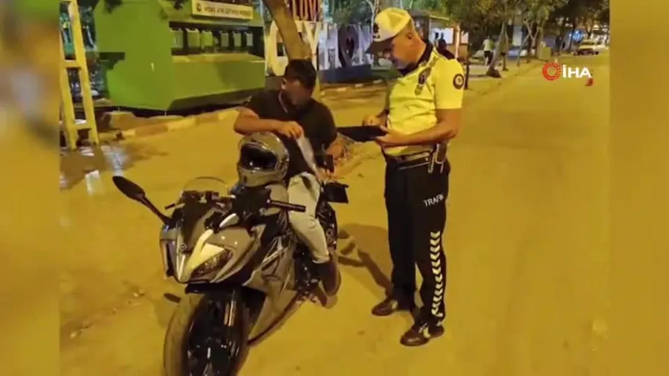 2 milyon 823 bin 859 araç denetlendi