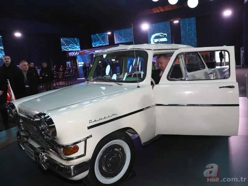 Türkiye için tarihi gün! Yerli otomobil tanıtıldı 16
