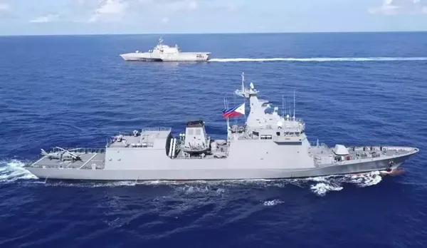 ABD ve Çin arasında Filipinler krizi! Tansiyon zirveye çıktı: Ekonomik can damarı için büyük tehdit - 3