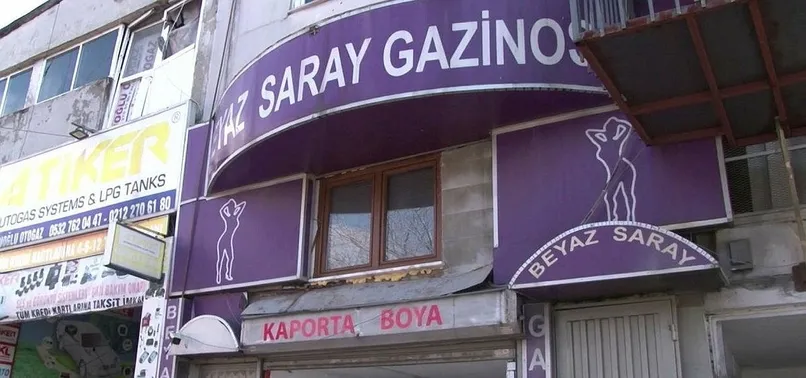 İstanbul'da kan donduran olay! Başkasının masasında görünce çılgına döndü