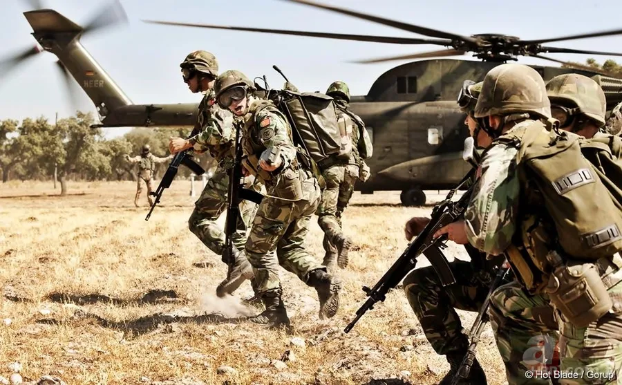 TSK'nın gücüyle gururlanacaksınız! Dünyanın en güçlü orduları açıklandı! İşte 100 ülke arasında Türkiye'nin sırası... 11