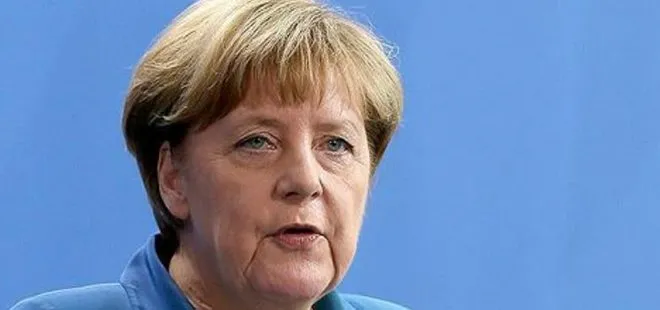 Merkel’den Suriye ile ilgili ilk açıklama!