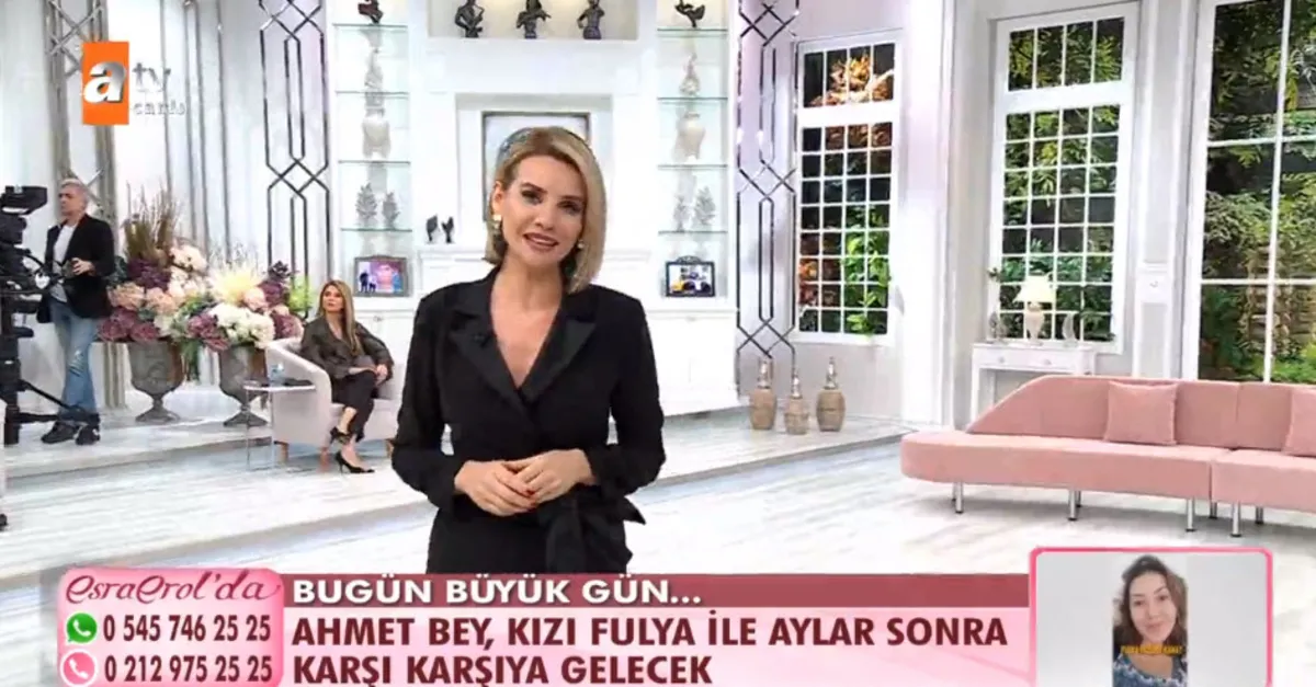 Esra Erol 4 Ocak Pazartesi tek parça izle