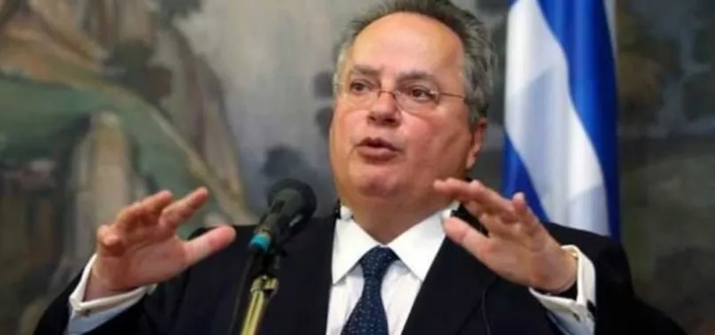 Nikos Kocias istifa etti