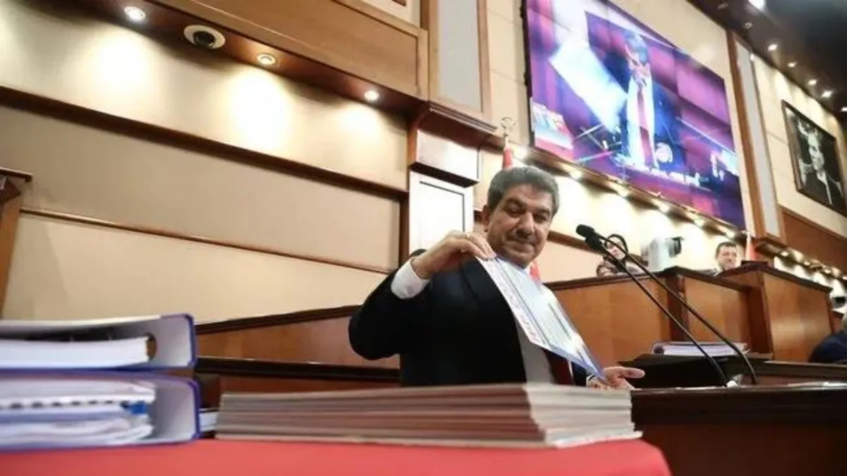 Gazze ikiyüzlülüğü! CHP'den Gazze'ye yardım için protokol yapma yetkisine engel