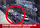 Otogar bombacısının yakalanma anı