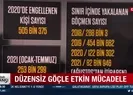 Düzensiz göçmenle etkin mücadele