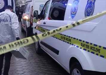 Mersin'de erkek cesedi bulundu