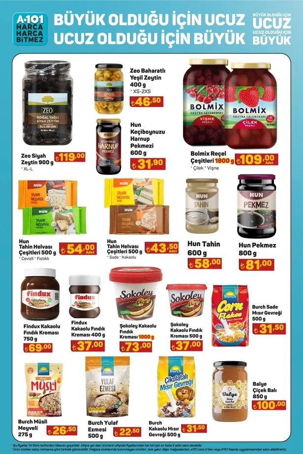 20 Ekim A101 aktüel ürünler kataloğu yayınladı! A101’de sıvı yağı 179 TL’ye, fön makinesi 349 TL’ye, sürahi 34,90 TL’ye, kitaplık 590 TL’ye satışa sunuluyor. - 22