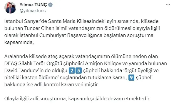 santa-maria-kilisesi-saldirisinda-flas-gelisme-adliyeye-sevk-edildiler-1706825143733.jpg Santa Maria Kilisesi saldırısında flaş gelişme! 2 teröristin de aralarında bulunduğu 25 kişi tutuklandı - 1