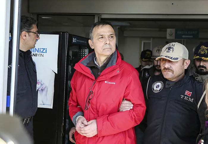 Eski korgeneral Metin İyidil, FETÖ’nün TSK’da yapılanmasını sağlamış! İşte tanık ifadeleri - 1