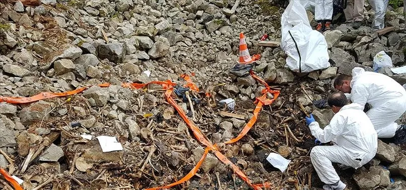 Bosna Hersek'te yeni toplu mezar bulundu