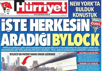 Hani Aydın Doğan ve yayınları darbeye karşıydı?