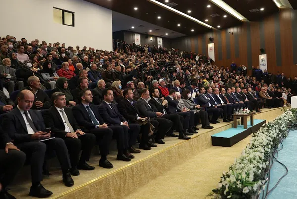 Çevre, Şehircilik ve İklim Değişikliği Bakanı Murat Kurum’dan sosyal konut projesi açıklaması! İnşaatlar ne zaman başlayacak?