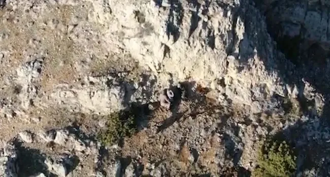 Kaçak av ile mücadelede teknolojik takip! Kaçak avcıların tüm hareketleri kayda geçti - 3