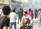 El Babda sivillere bombalı saldırı!