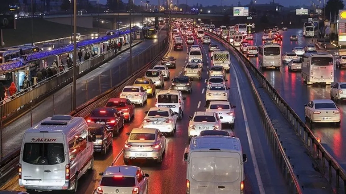 Trafik magandalarına hapis yolda! Yeni yargı paketi ile cezalar ağırlaşıyor