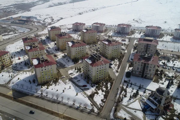 Depremzede konutları için hükümet seferberlik başlattı! 18 yılda 0 faiz uygulanacak - 9