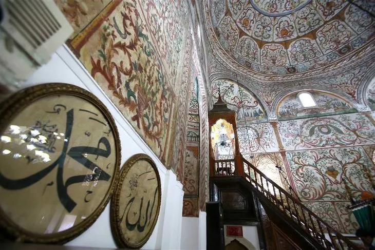 Tiran’daki tek Osmanlı camisini TİKA onaracak
