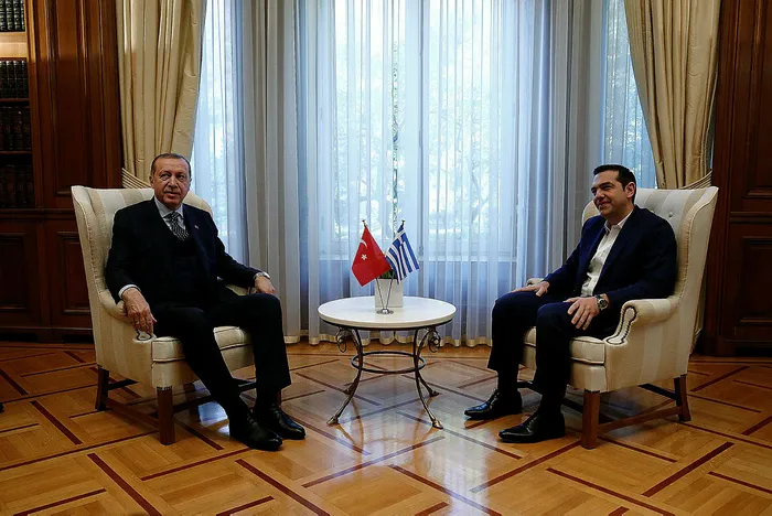 Cumhurbaşkanı Erdoğan: Artık Türkiye ve Yunanistan bir şeye inanmalı